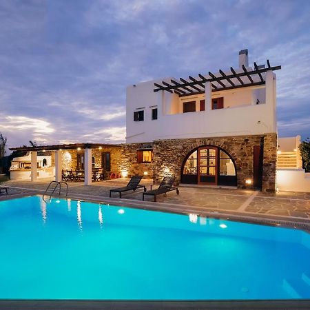 Saint Croix Villa Kato Sangrion Dış mekan fotoğraf