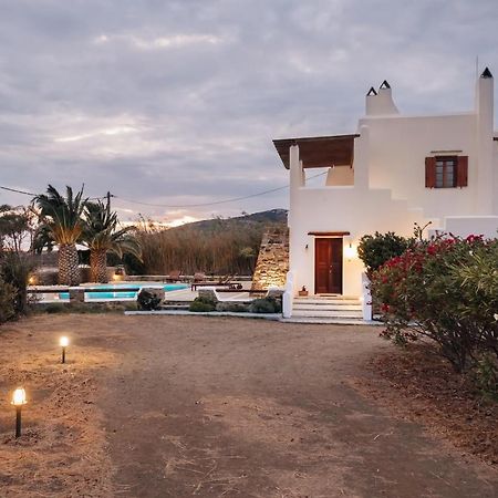 Saint Croix Villa Kato Sangrion Dış mekan fotoğraf