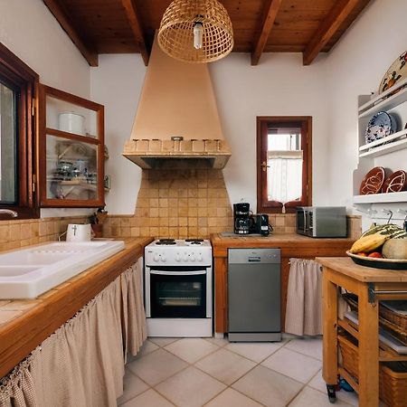 Saint Croix Villa Kato Sangrion Dış mekan fotoğraf