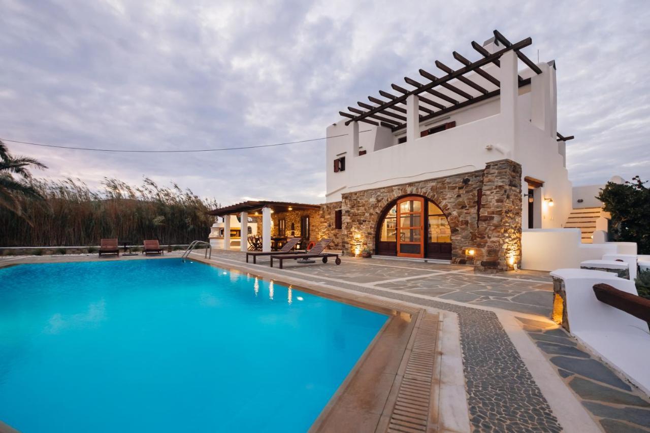 Saint Croix Villa Kato Sangrion Dış mekan fotoğraf
