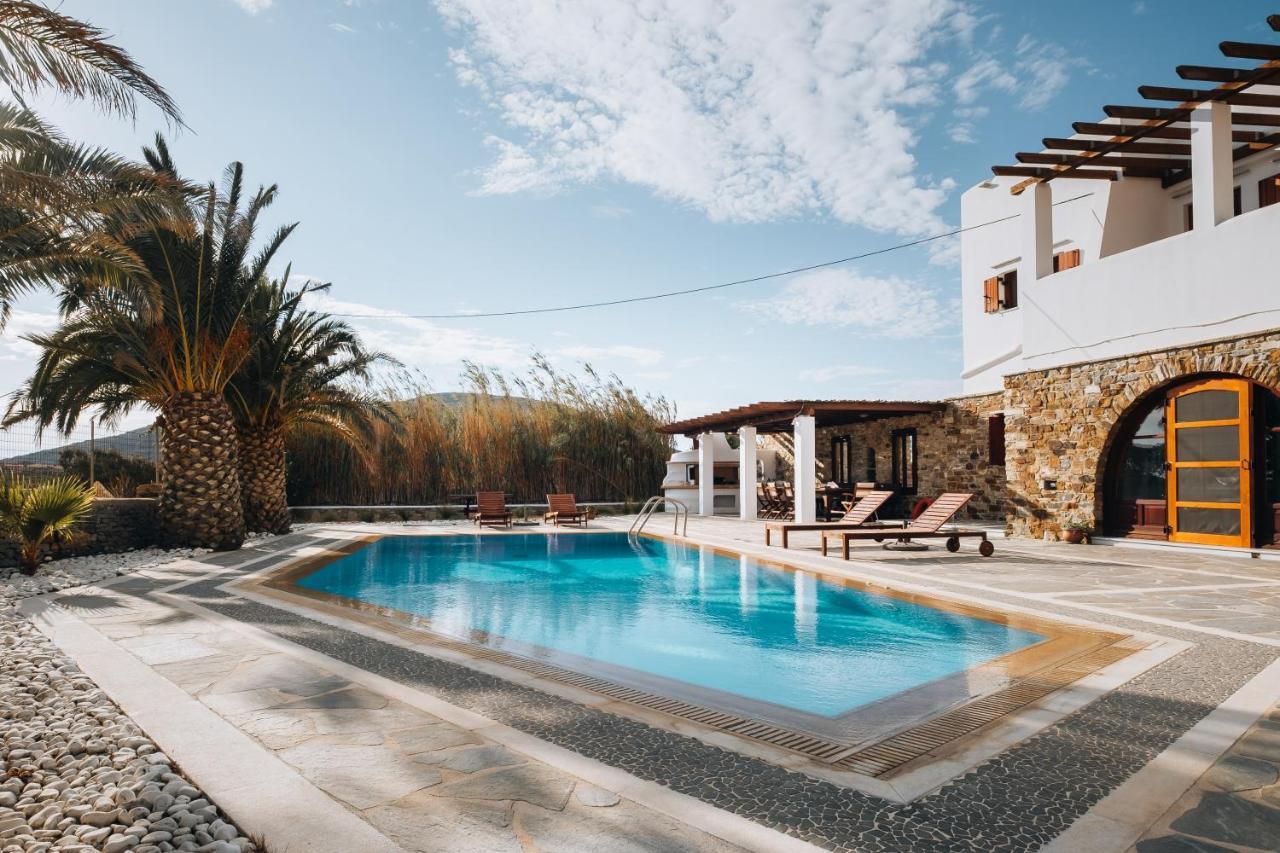Saint Croix Villa Kato Sangrion Dış mekan fotoğraf