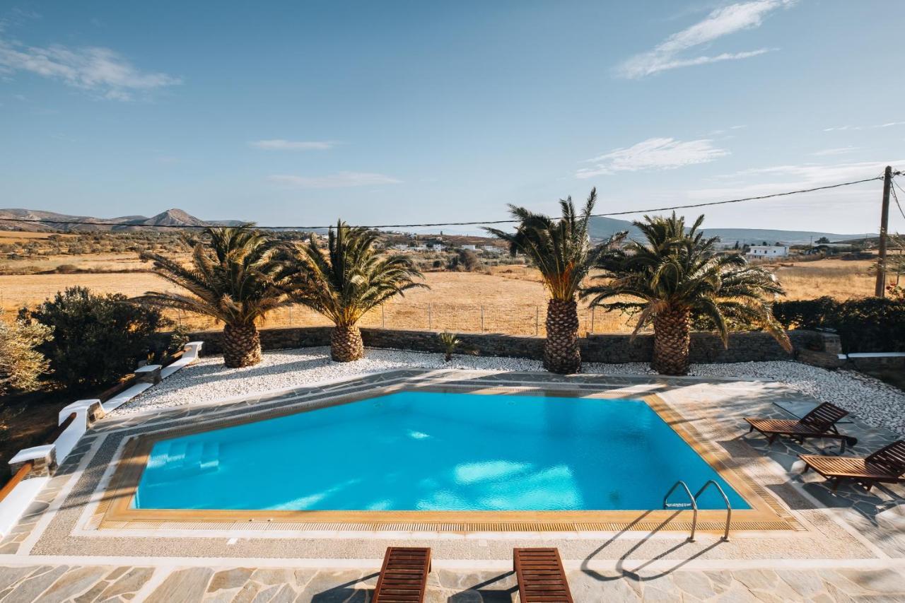 Saint Croix Villa Kato Sangrion Dış mekan fotoğraf