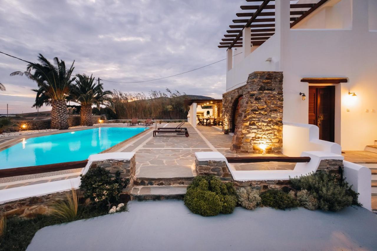 Saint Croix Villa Kato Sangrion Dış mekan fotoğraf