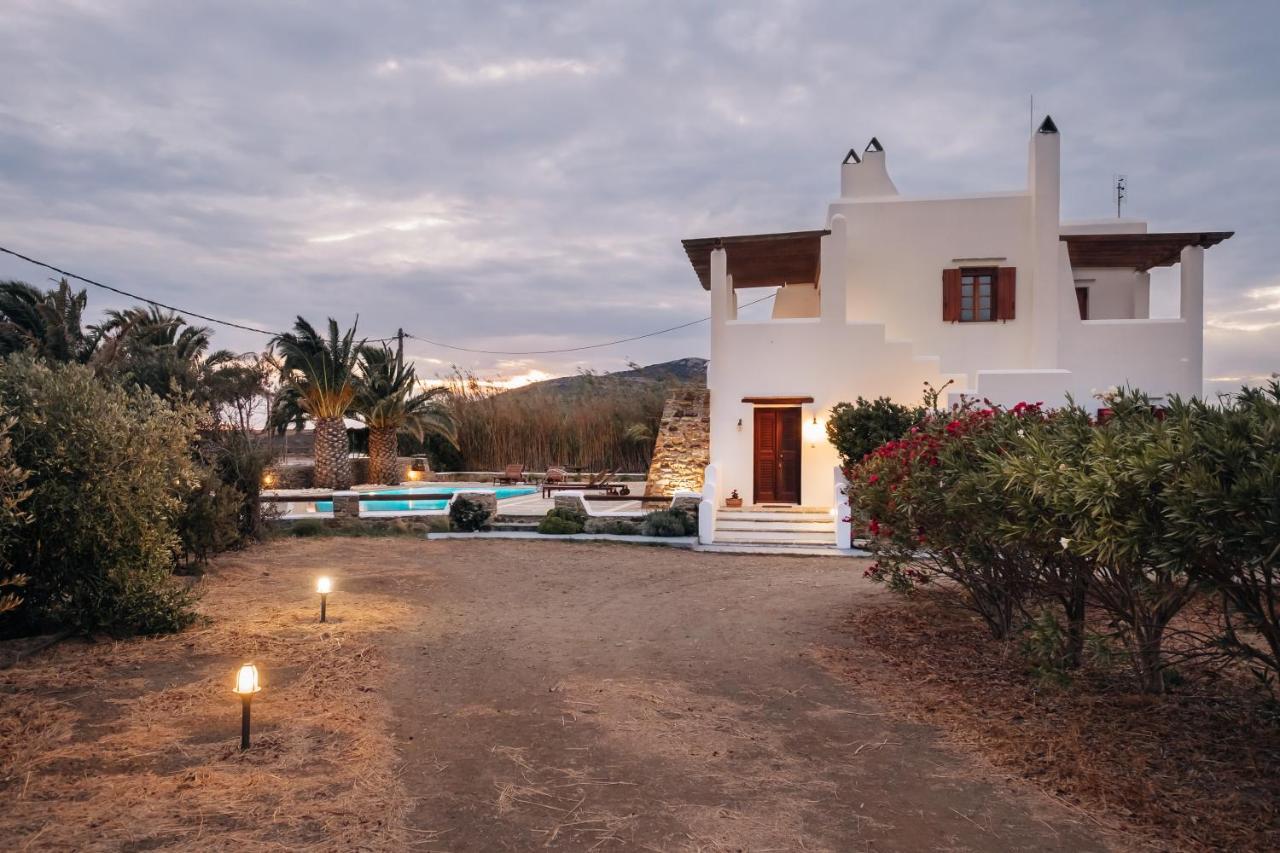 Saint Croix Villa Kato Sangrion Dış mekan fotoğraf