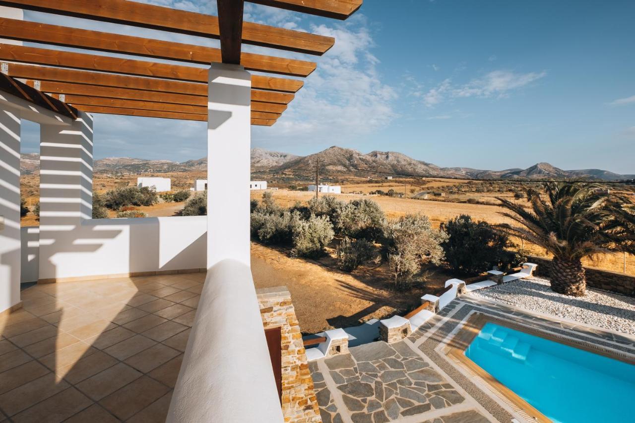 Saint Croix Villa Kato Sangrion Dış mekan fotoğraf