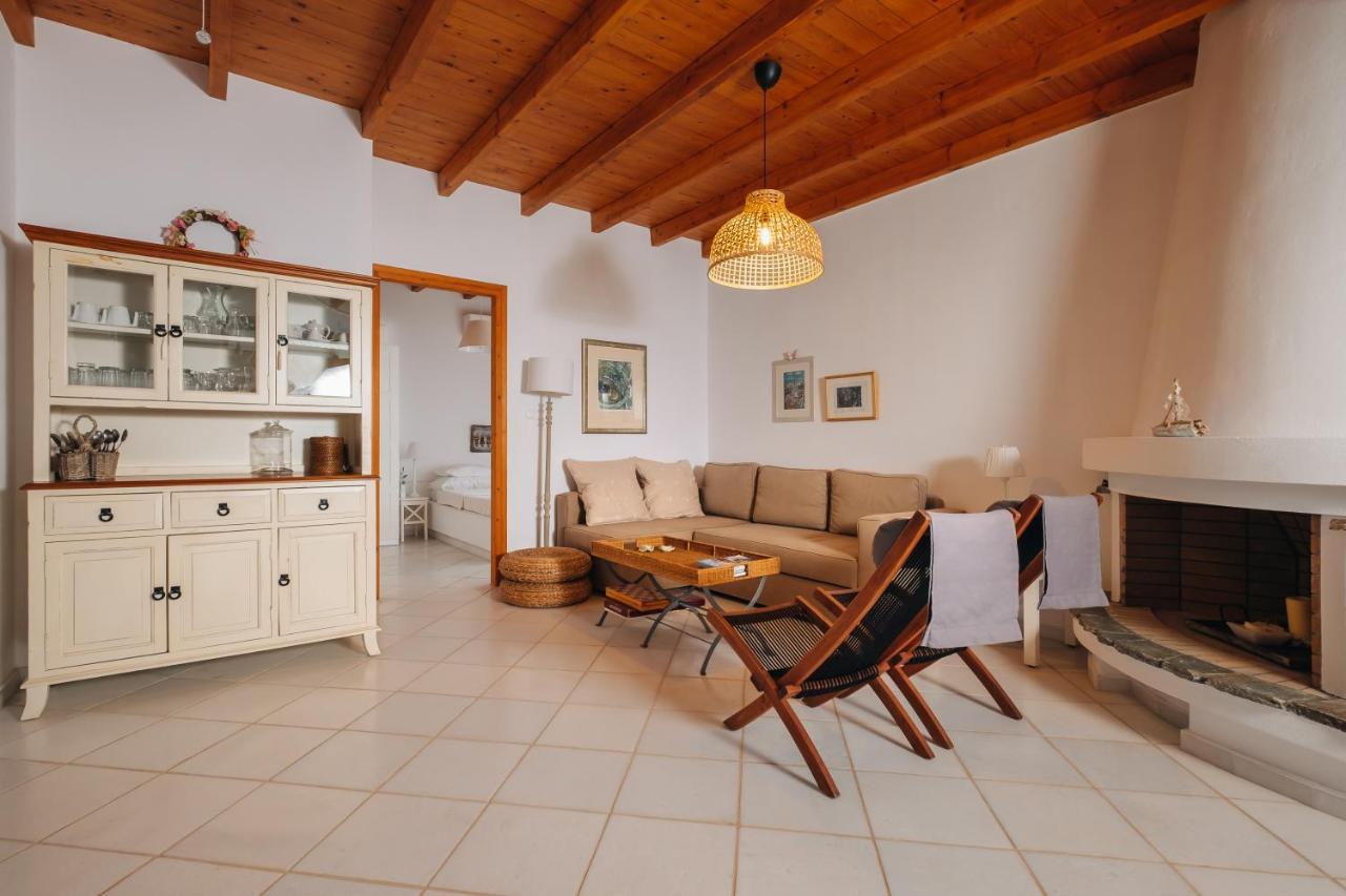Saint Croix Villa Kato Sangrion Dış mekan fotoğraf