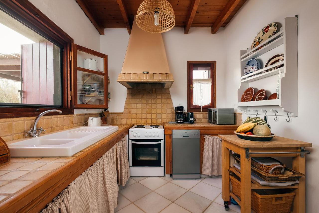 Saint Croix Villa Kato Sangrion Dış mekan fotoğraf