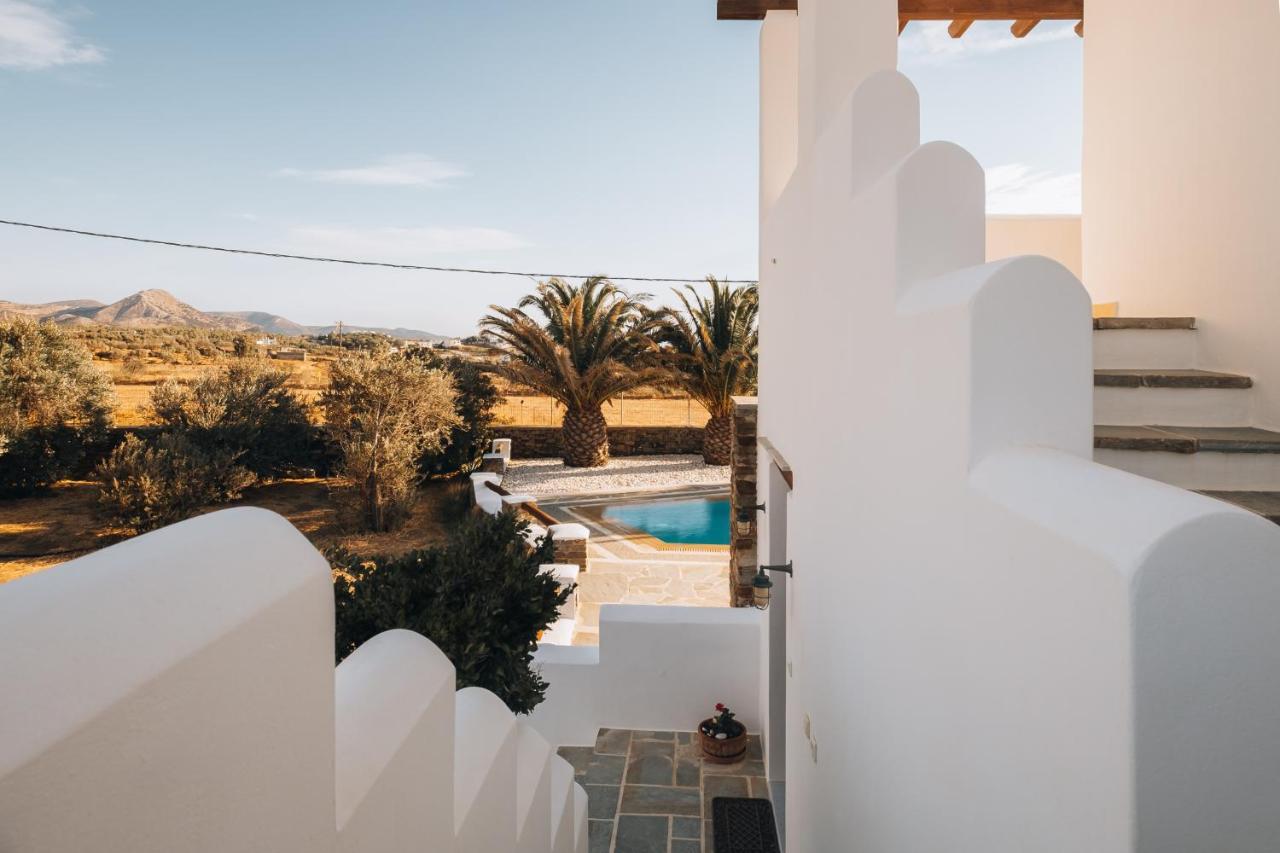Saint Croix Villa Kato Sangrion Dış mekan fotoğraf