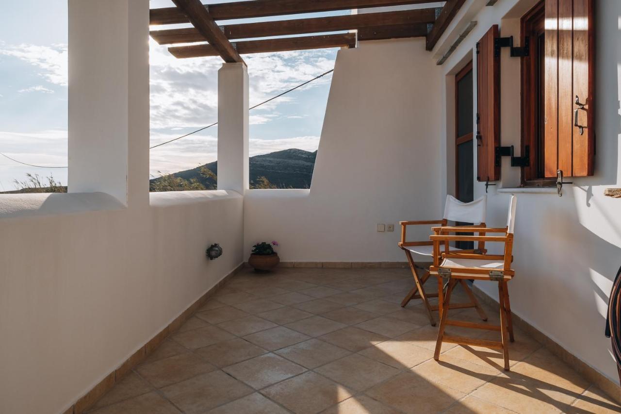 Saint Croix Villa Kato Sangrion Dış mekan fotoğraf