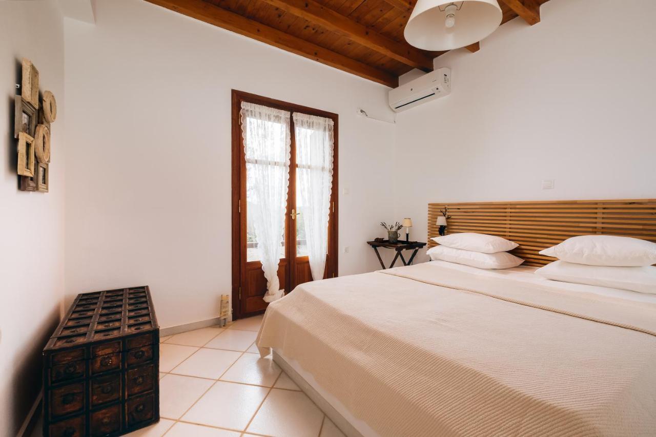 Saint Croix Villa Kato Sangrion Dış mekan fotoğraf