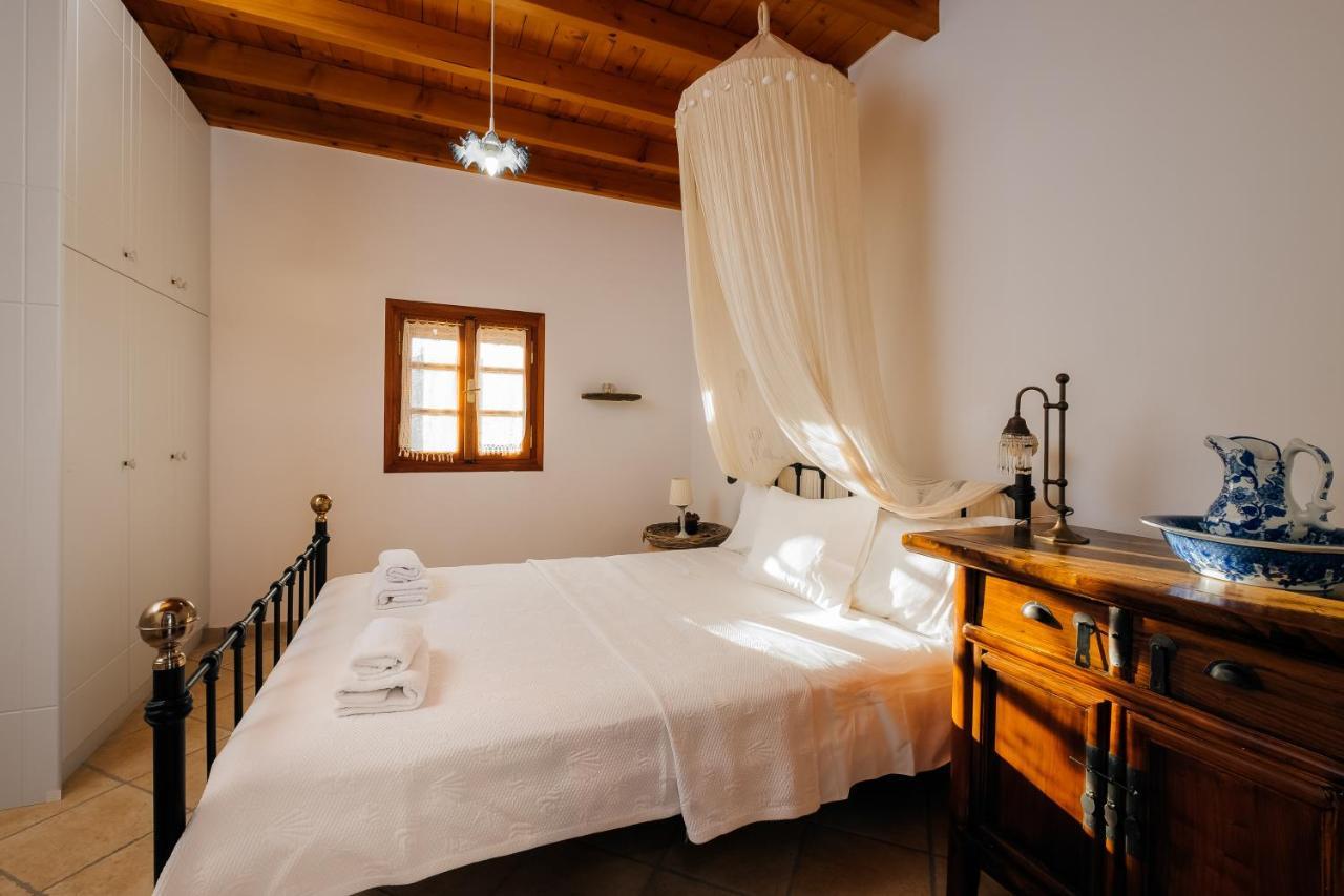Saint Croix Villa Kato Sangrion Dış mekan fotoğraf