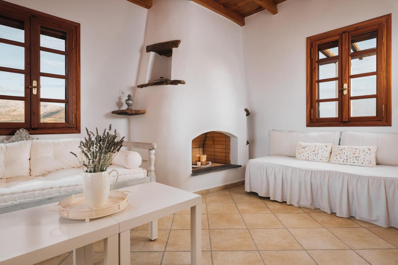 Saint Croix Villa Kato Sangrion Dış mekan fotoğraf